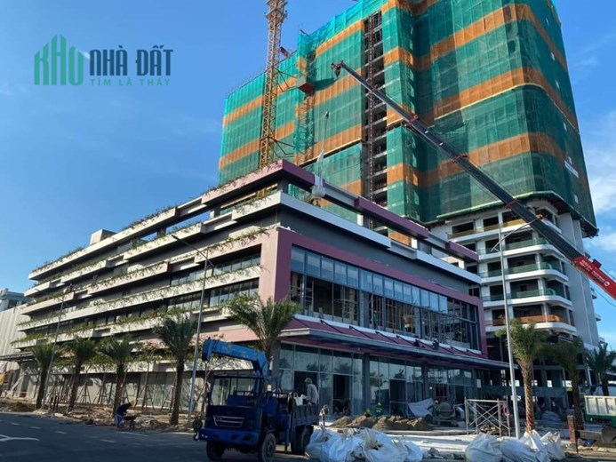 Bán căn hộ 34m2 Ibiza Abtel tại Flamingo Hải Tiến