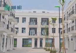 Chính chủ Cắt lỗ shophouse 2 mặt thoáng gần VĐ 4 tại HUD Mê Linh