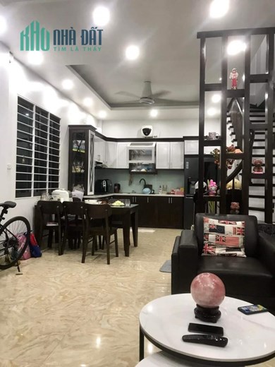 BÁN NHÀ HỒ LINH ĐÀM - PHỐ ĐẠI TỪ - LÔ GÓC 3 MẶT THOÁNG. 45M X 4T. GIÁ 6 TỶ