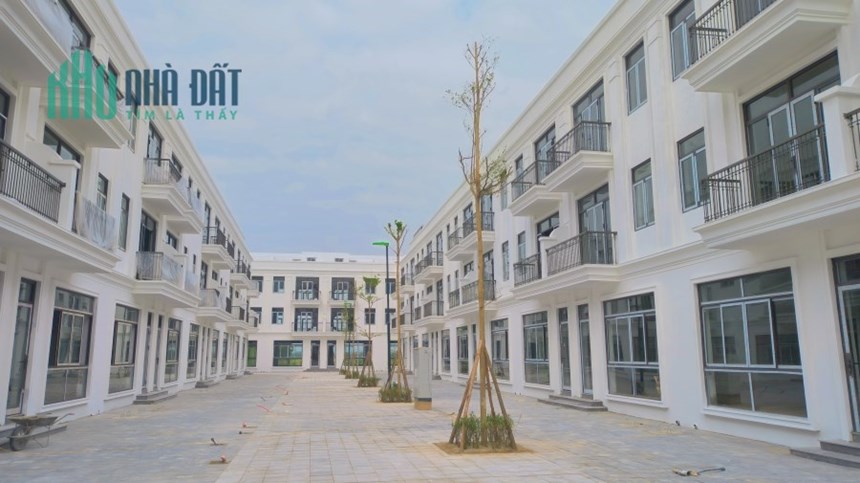 Chính chủ Cắt lỗ shophouse 2 mặt thoáng gần VĐ 4 tại HUD Mê Linh
