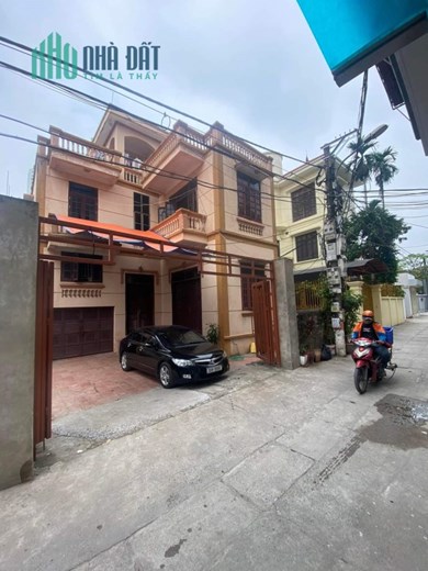 HƠN 7 TỶ! HÀNG XÓM TÂY NAM LINH ĐÀM - PHỐ BẰNG LIỆT. 62m x 4 tầng.