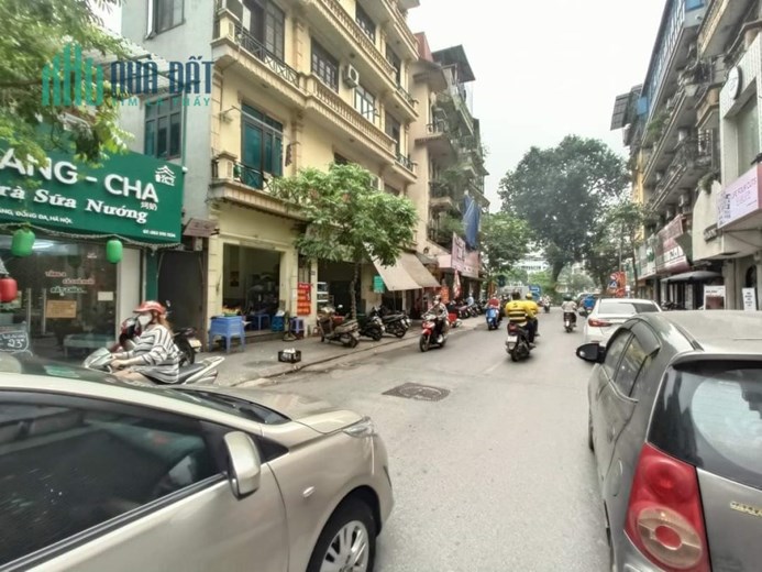 MẶT PHỐ CHÙA LÁNG - SIÊU VIP QUẬN ĐỐNG ĐA - VỈA HÈ - ÔTÔ TRÁNH .  85m x 3 tầng. Giá : 18 tỷ