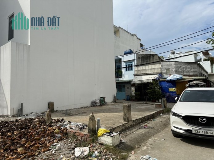 ĐẤT CHÍNH CHỦ- GIÁ TỐT Cần Bán Nhanh Lô Đất Mặt Tiền đẹp tại quận Bình Tân, TPHCM