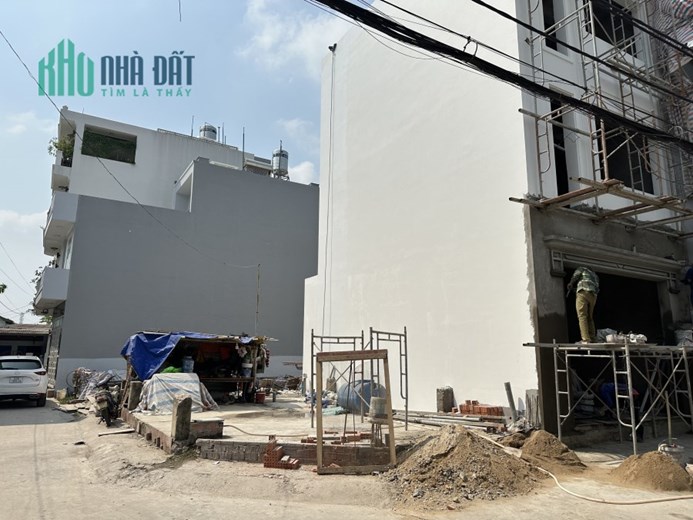 ĐẤT CHÍNH CHỦ- GIÁ TỐT Cần Bán Nhanh Lô Đất Mặt Tiền đẹp tại quận Bình Tân, TPHCM