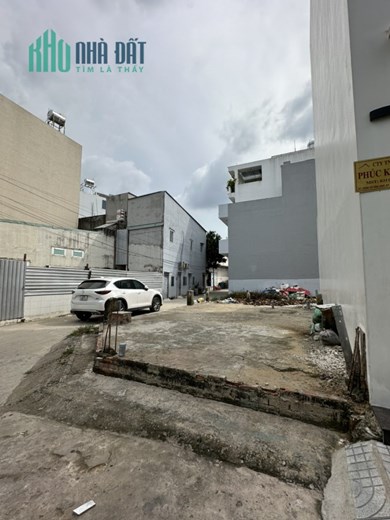 ĐẤT CHÍNH CHỦ- GIÁ TỐT Cần Bán Nhanh Lô Đất Mặt Tiền đẹp tại quận Bình Tân, TPHCM