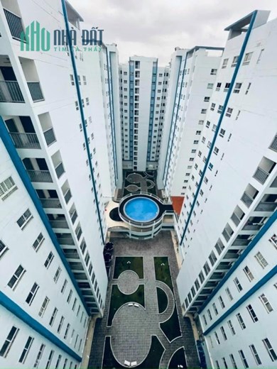 Cho thuê căn hộ 2PN 60m2 tại P.An Lạc, Bình Tân. Nhà full Nội thất giá 6trieu/tháng