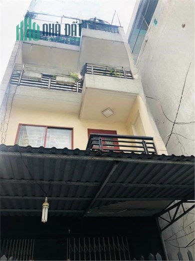 Bán Gấp HXH - Khu Kinh Doanh, Cty Văn Phòng - 4 Tầng, 85m2, 5PN Chỉ 8.7 Tỷ