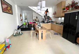 Bán Nhà Mới 119m2 Trong Khu Dân Cư TANIMEX Tân Xuân Hóc Môn