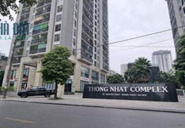 BIỆT THỰ LIỀN KỀ - THỐNG NHẤT COMPLEX - 82 NGUYỄN TUÂN - 107m x 7 tầng. Giá : hơn 40 tỷ