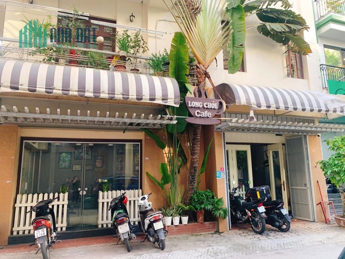 Nhà lô góc Cầu Giấy - Đường 800A, Nguyễn Khánh Toàn 70m2*5T*MT 10m vị trí cực đẹp KD hái ra tiền