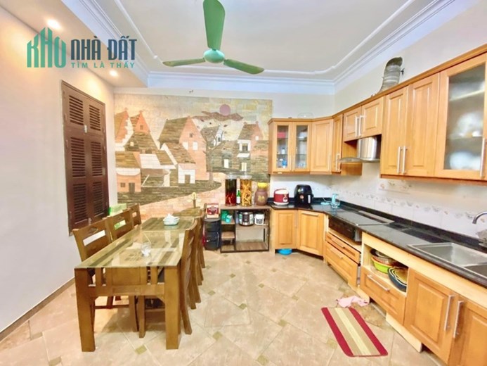 Bán nhà SIÊU ĐẸP HOÀNG HOA THÁM .LÔ GÓC 2 mặt thoáng.55m.7.3 tỷ