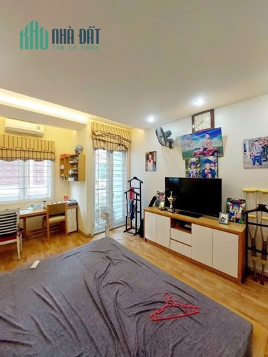 Bán nhà SIÊU ĐẸP HOÀNG HOA THÁM .LÔ GÓC 2 mặt thoáng.55m.7.3 tỷ