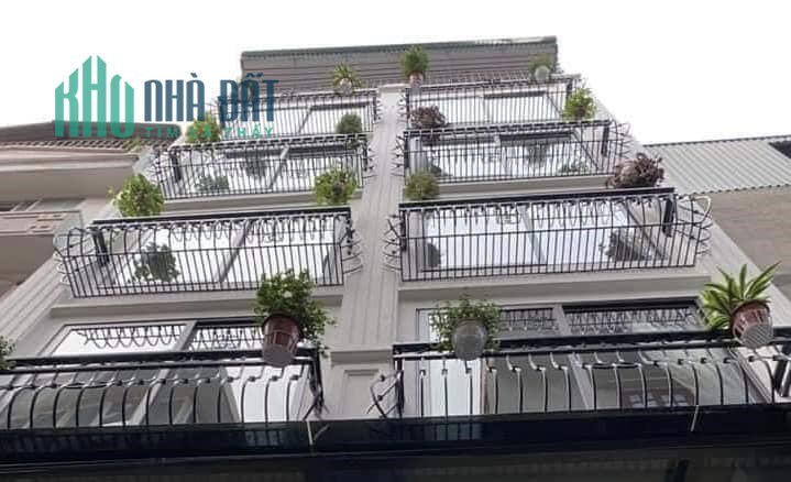 Tòa căn hộ dòng tiền 10 phòng khép kín tại 180 Trần Duy Hưng, Cầu Giấy