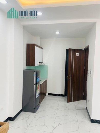 Tòa căn hộ dòng tiền 10 phòng khép kín tại 180 Trần Duy Hưng, Cầu Giấy
