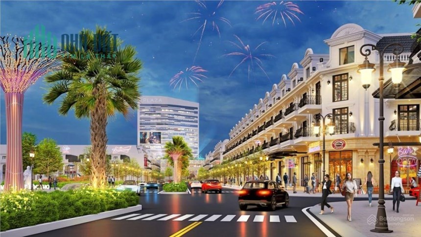 Bán đất nền KĐT Grand Việt Hưng Bình Định chỉ từ 1ty6