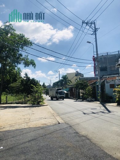 BÁN ĐẤT KDC 1368 LÊ VĂN LƯƠNG ĐỐI DIỆN CÔNG VIÊN