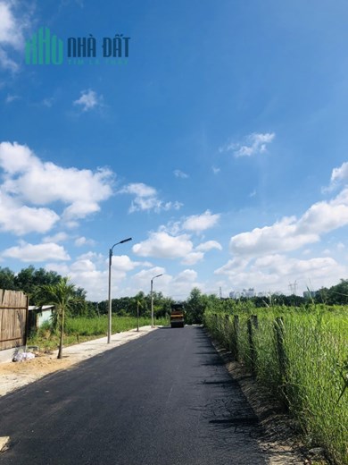 BÁN ĐẤT KDC 1368 LÊ VĂN LƯƠNG ĐỐI DIỆN CÔNG VIÊN