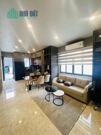 Bán nhà mới 4x15m, Lê Văn Thọ, 2 tầng BTCT, full nội thất chỉ 4.65 tỷ TL