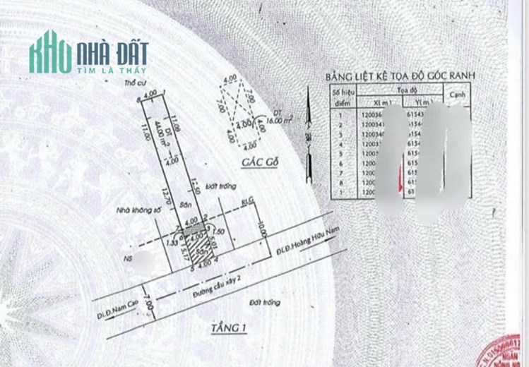 Ngộp Nặng – Bán Nhà Mặt Tiền Cầu Xây 2 Tân Phú 125m2 Giá 5.4 Tỷ
