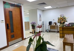 CHÍNH CHỦ CHO THUÊ VĂN PHÒNG