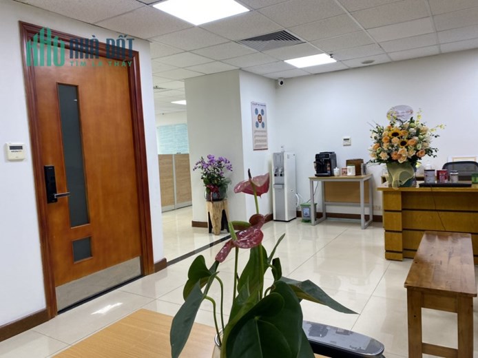 CHÍNH CHỦ CHO THUÊ VĂN PHÒNG
