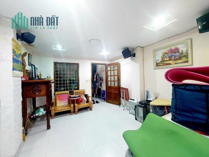 Bán nhà TRUNG TÂM quận Ba đình.vị trí đẹp,đang KINH DOANH.38m.4.2 tỷ