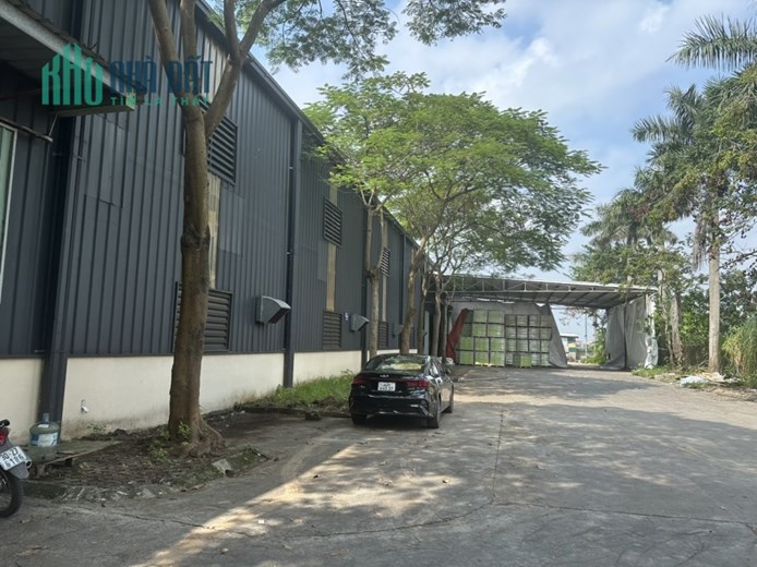 KHO, XƯỞNG CHO THUÊ  TẠI KCN QUANG MINH. HÀ NỘI