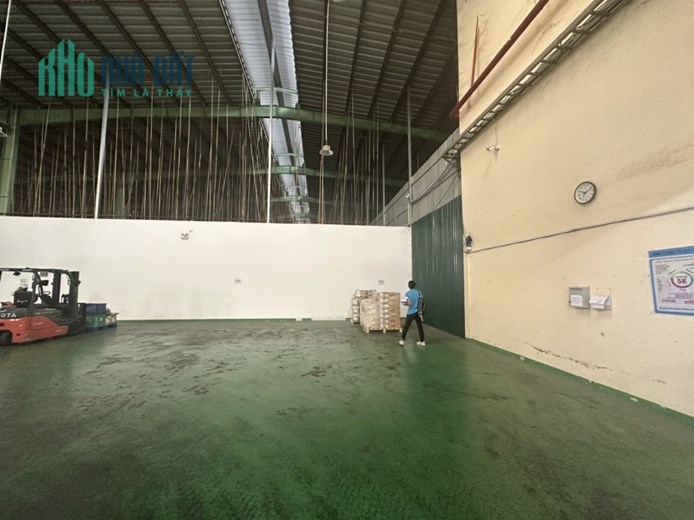 KHO, XƯỞNG CHO THUÊ  TẠI KCN QUANG MINH. HÀ NỘI