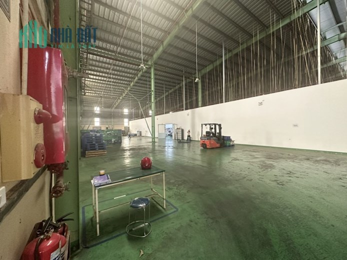 KHO, XƯỞNG CHO THUÊ  TẠI KCN QUANG MINH. HÀ NỘI