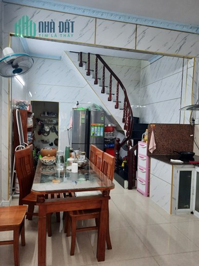 Bán nhà 4x15m, Lê Văn Thọ - trường Nguyễn Du, 2 tầng 3PN, chỉ 3.25 tỷ TL