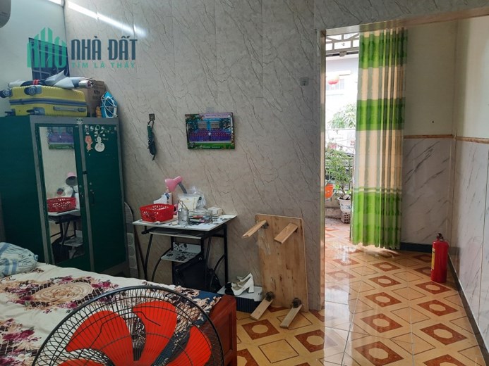 Bán nhà 4x15m, Lê Văn Thọ - trường Nguyễn Du, 2 tầng 3PN, chỉ 3.25 tỷ TL