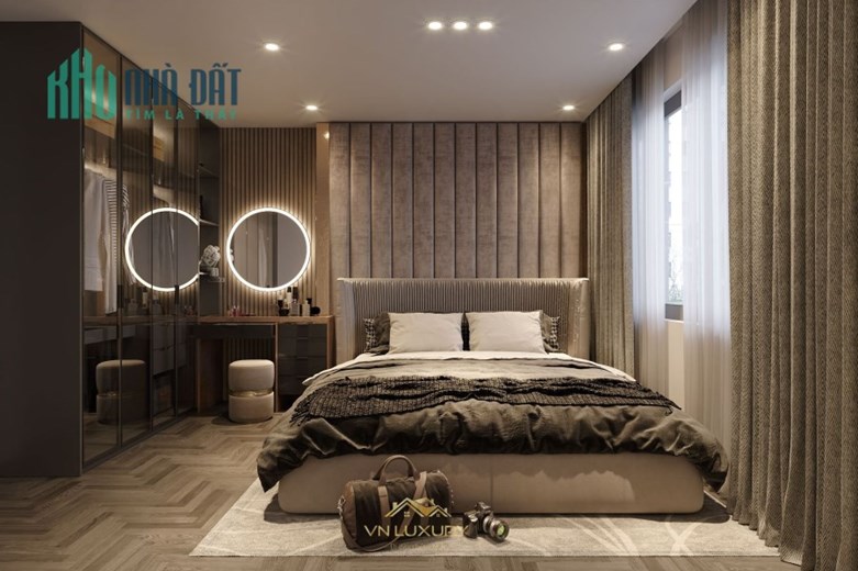 Bán căn hộ tòa N01 Berriver Long Biên