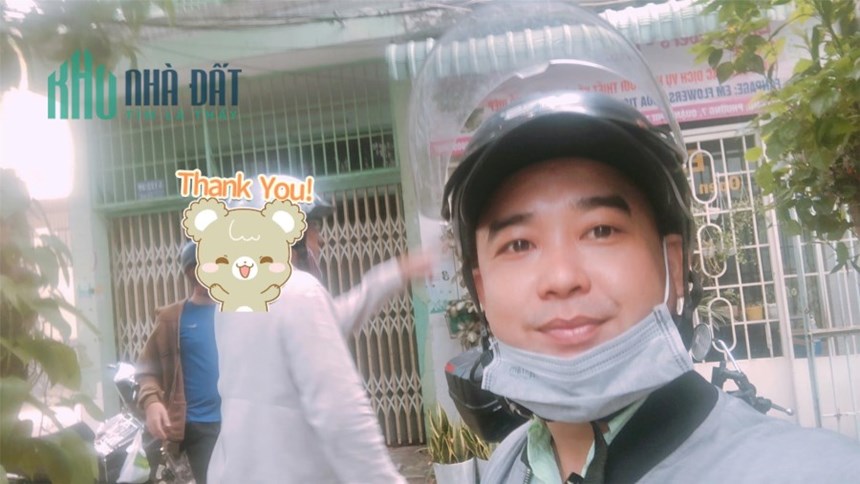 NHÀ BÁN HẺM XE HƠI THÔNG, P.7 BÌNH THẠNH, 44M2, GIÁ CHỈ 4,5 TỶ