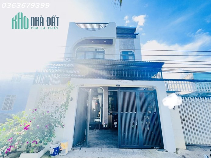 Nhà đẹp đầy đủ nội thất hẻm ô tô Lương Định Của 2 tỷ 9