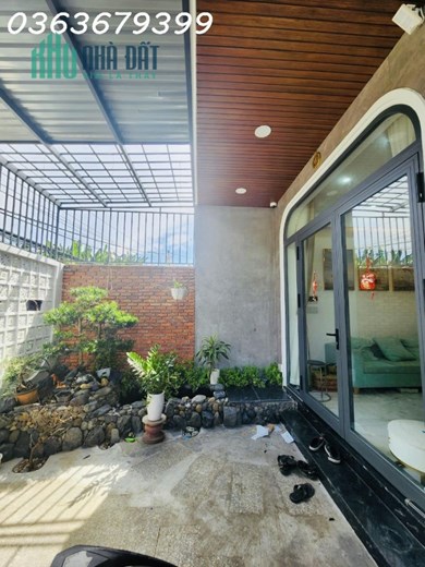 Nhà đẹp đầy đủ nội thất hẻm ô tô Lương Định Của 2 tỷ 9