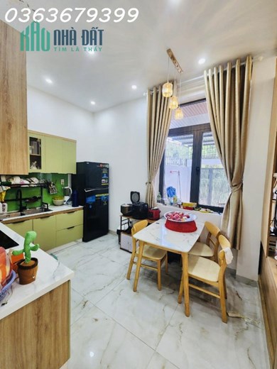 Nhà đẹp đầy đủ nội thất hẻm ô tô Lương Định Của 2 tỷ 9