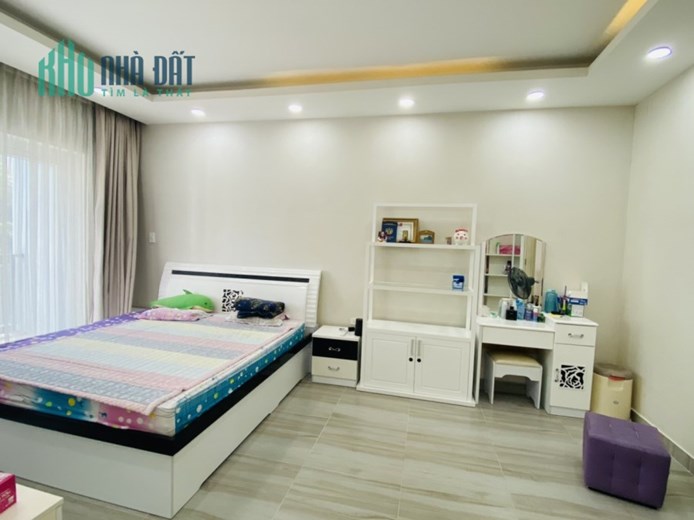 CHO THUÊ NHÀ NGUYÊN CĂN KHU KHANG ĐIỀN, QUẬN 9, FULL NỘI THẤT, 3 TẦNG, 3PN, GIÁ 12.5TR.THÁNG