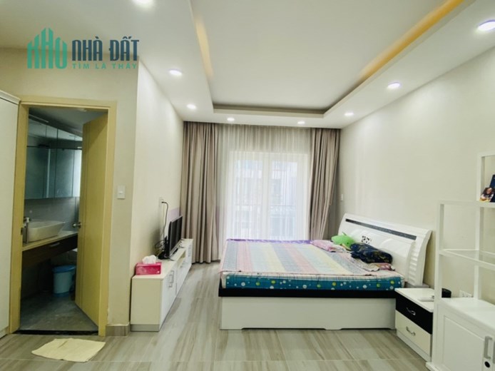 CHO THUÊ NHÀ NGUYÊN CĂN KHU KHANG ĐIỀN, QUẬN 9, FULL NỘI THẤT, 3 TẦNG, 3PN, GIÁ 12.5TR.THÁNG