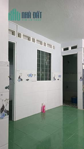 Bán Nhà Hẻm Hoàng Văn Thụ P. Ngô Mây Quy Nhơn , 48,2m2 , Mê Lỡ , Giá 1 Tỷ 270Tr
