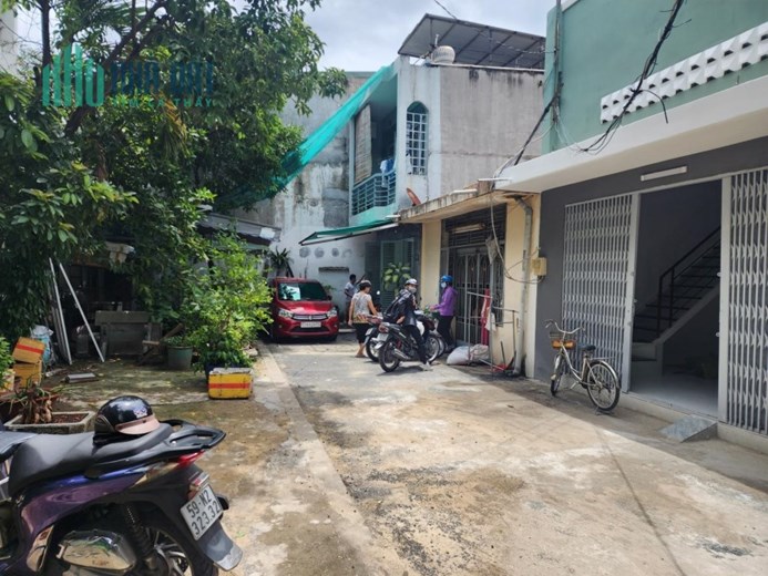 HẺM 8M NHÀ LÔ GÓC - BÙI QUANG LÀ - 60M2 NGANG 5M CHỈ 4.95 TỶ.