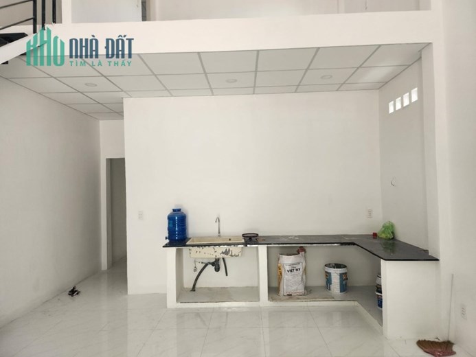 HẺM 8M NHÀ LÔ GÓC - BÙI QUANG LÀ - 60M2 NGANG 5M CHỈ 4.95 TỶ.