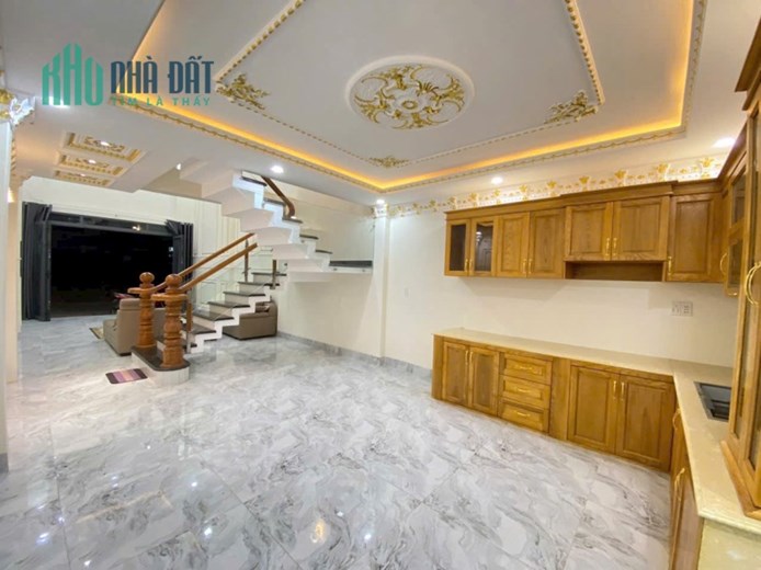 Nhà giảm mạnh, giá cực tốt, nhà 2 lầu P.Tân Tiến chỉ 4,6 tỷ