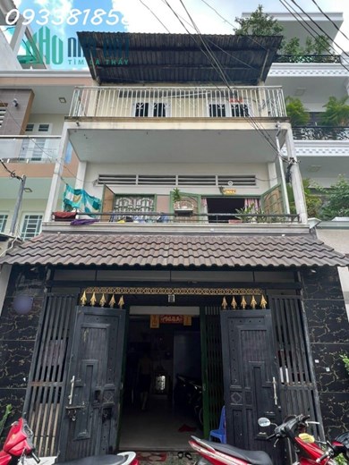 Mặt tiền Đường số 10, Bình Hưng Hòa A, Bình Tân, 70m2, 5 tỷ 5 thương lượng