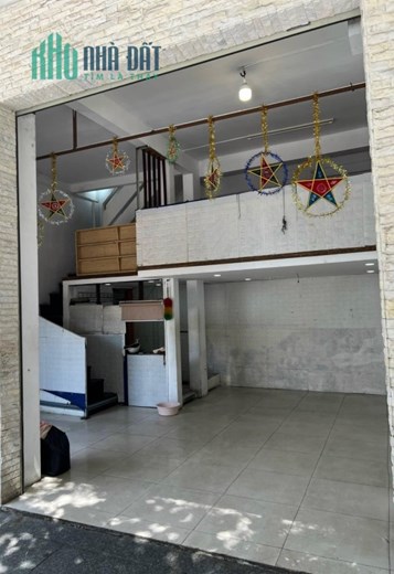 Bán Nhà Mặt Tiền Hai Bà Trưng P. Trần Phú Quy Nhơn , 35m2 , 1,5 Mê , Giá 6 Tỷ