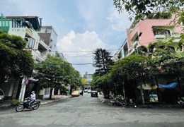 Mặt tiền cư xá Bắc Hải, kinh doanh siêu đỉnh, hiếm nhà bán