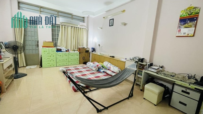 Mặt tiền cư xá Bắc Hải, kinh doanh siêu đỉnh, hiếm nhà bán
