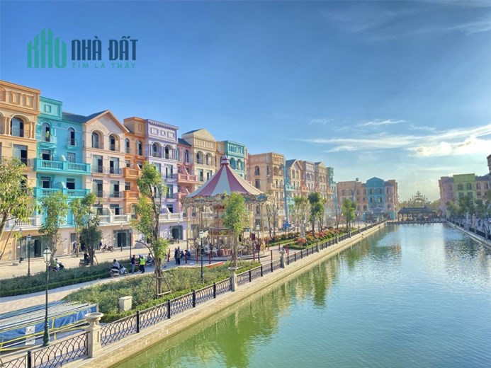 Chính sách khủng khi thuê mặt bằng kinh doanh tại Mega Grand World Hà Nội