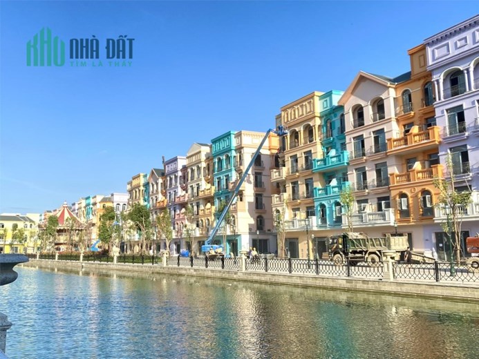 Chính sách khủng khi thuê mặt bằng kinh doanh tại Mega Grand World Hà Nội