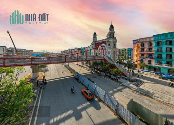 Chính sách khủng khi thuê mặt bằng kinh doanh tại Mega Grand World Hà Nội