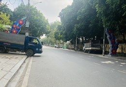 Bán nhà mặt phố Phan Chu Trinh, Khai Quang, Vĩnh Yên